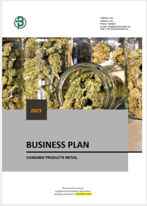 Cannabis Dispensary Business Plan Template